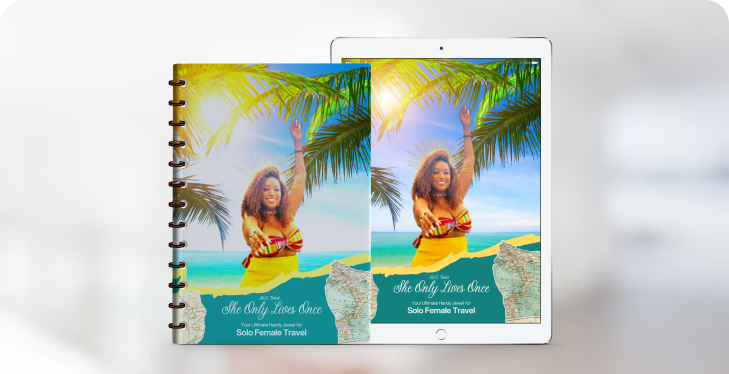 3 Reasons to Book Your Next Solo Trip
